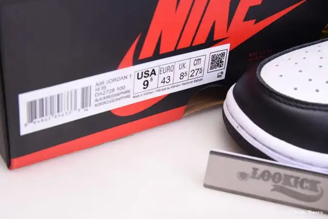 Kicked Out Shoe Store Air High 2.0 3 1 DA2728-100 Top Retro Jordan 0502